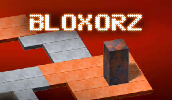 Bloxorz game thumbnail